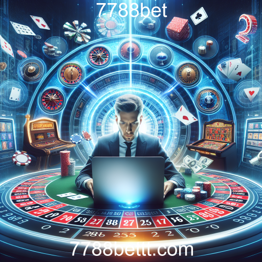 Descubra o Mundo das Apostas na 7788bet