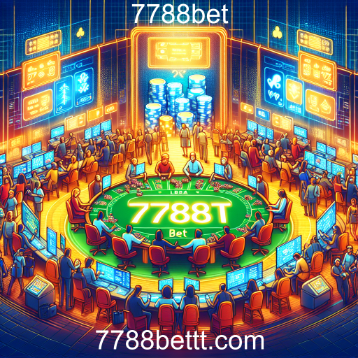 Explorando a Comunidade na 7788bet: Conectando Jogadores e Criando Laços