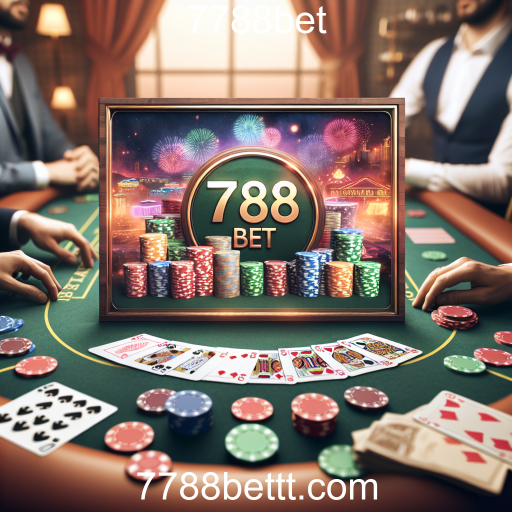Explorando a Categoria de Jogos de Mesa no 7788bet